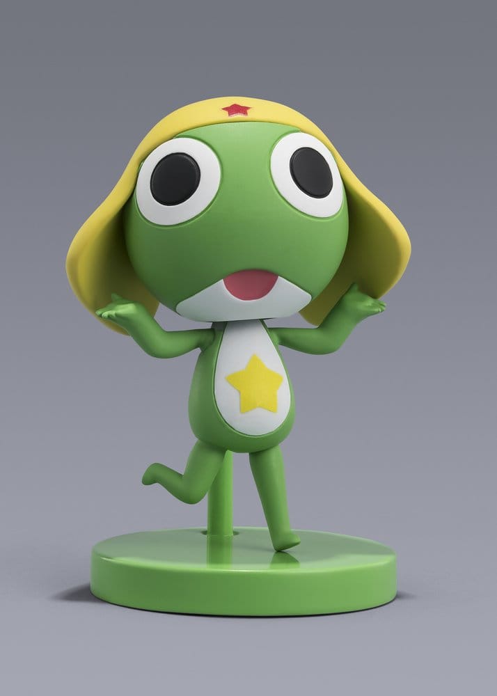 Sergeant Frog S.H.Figuarts Action Figure Keroro & Pekoponian Suits Set