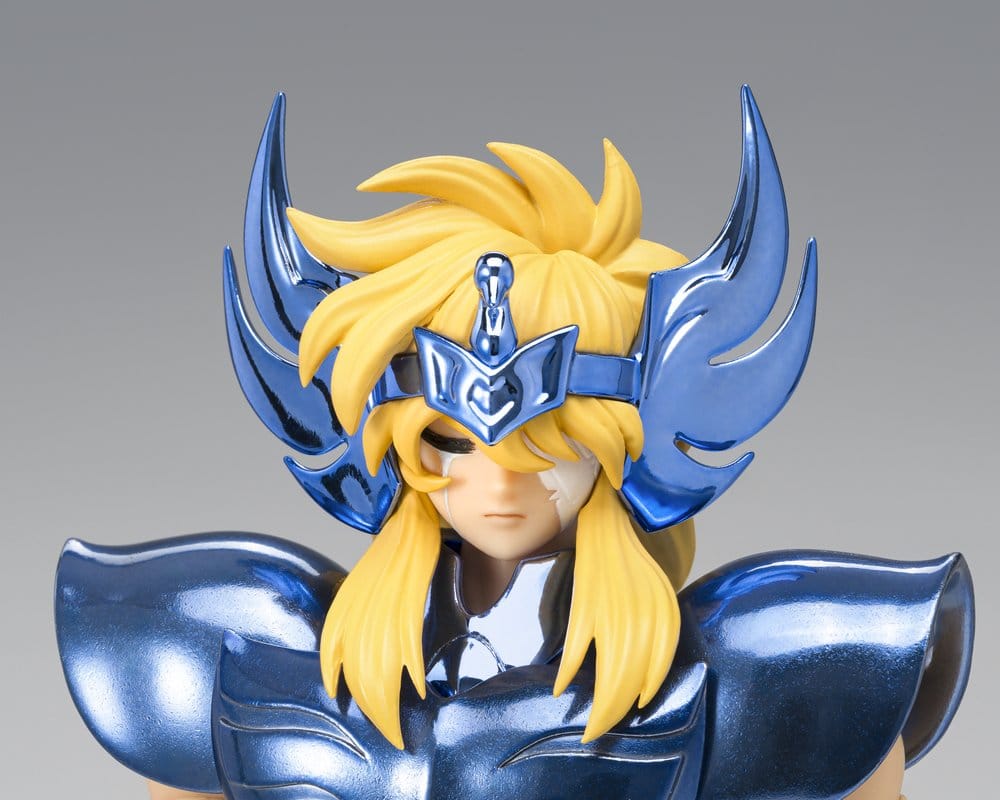 Saint Seiya Saint Cloth Myth EX Action Figure Cygnus Hyoga (Final Bronze Cloth) Original Color Edition
