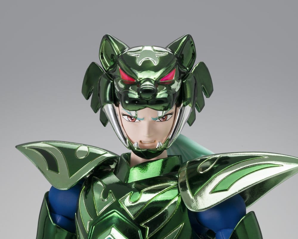 Saint Seiya Saint Cloth Myth EX Action Figure Zeta Mizar Syd 40th Anniversary Ver.