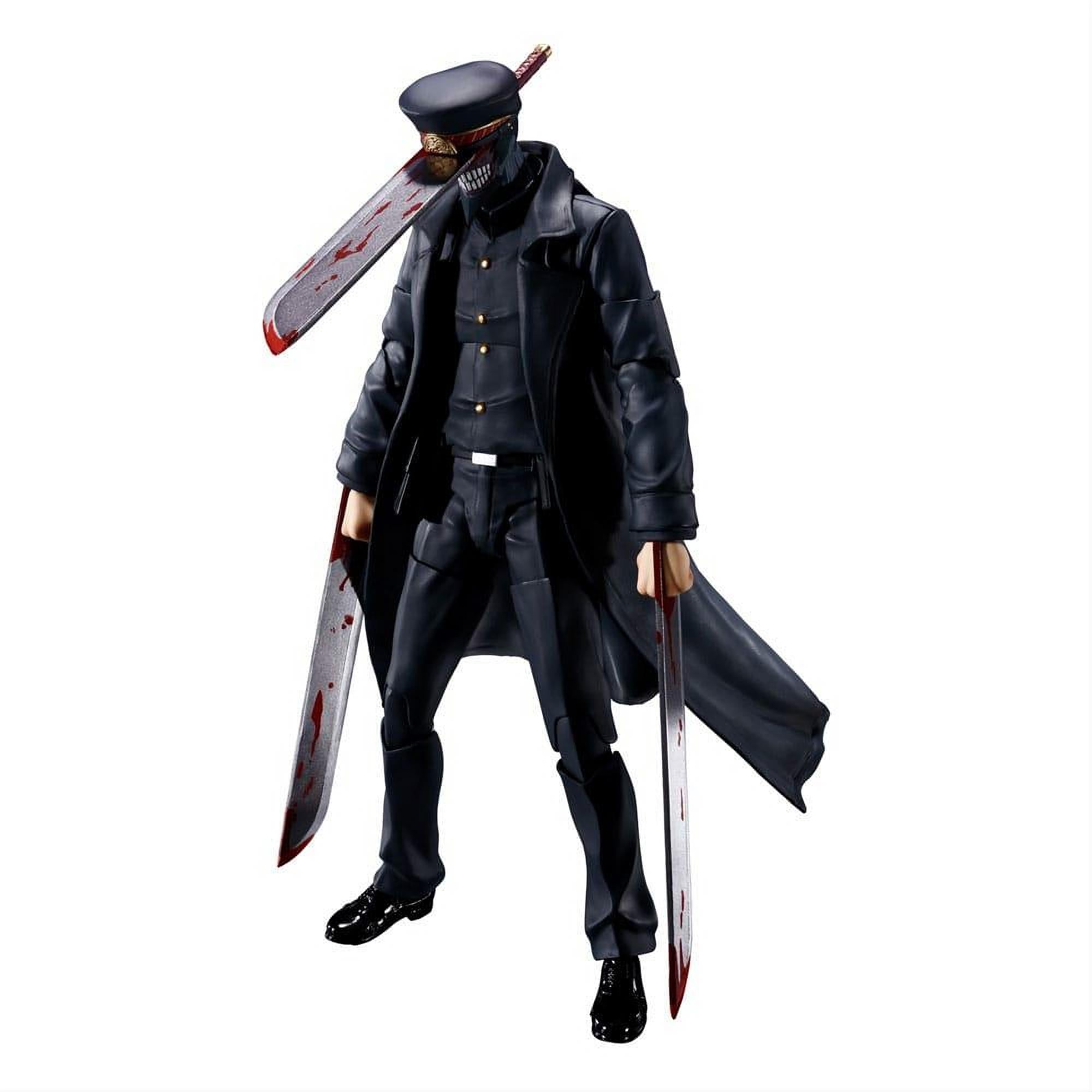 Bandai Tamashii Nations Chainsaw Man S.H. Figuarts Action Figure