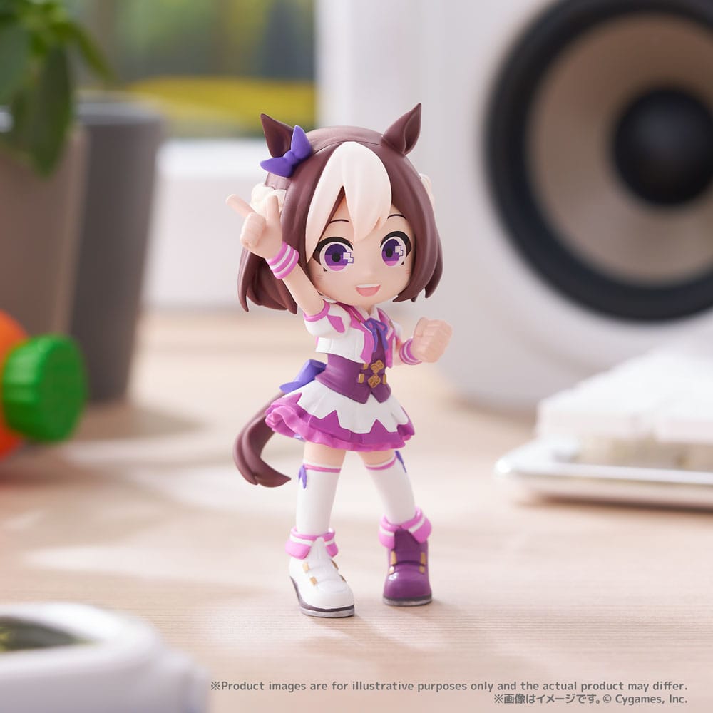 Uma Musume: Pretty Derby PalVerse PVC Figures Vol. 1 Blind Box Assortment (6)