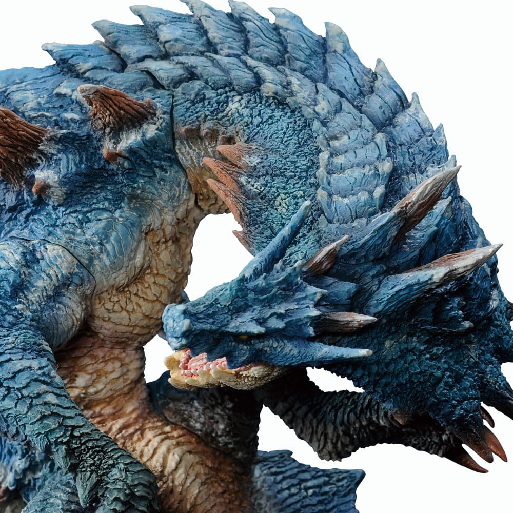 Capcom Figure Builder Creator's Model Lagiacrus (re-run) 17 cm - Capcom Statues & Busts