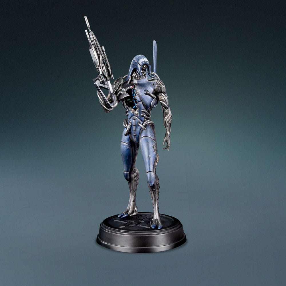 Mass Effect PVC Statue Legion