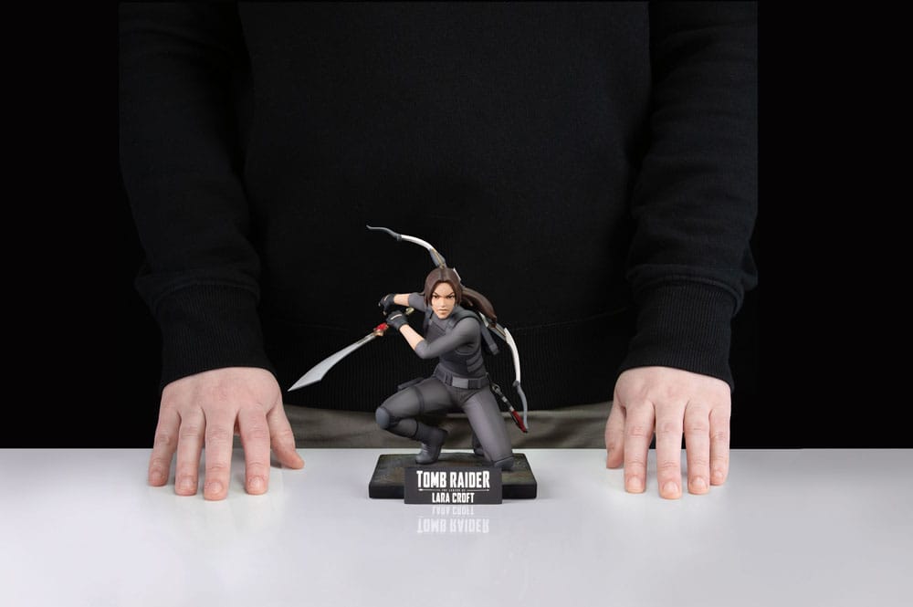Tomb Raider: The Legend of Lara Croft: PVC Statue - Dark Horse Statues