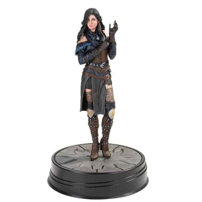 Witcher 3 Wild Hunt PVC Statue Yennefer (2nd Edition)