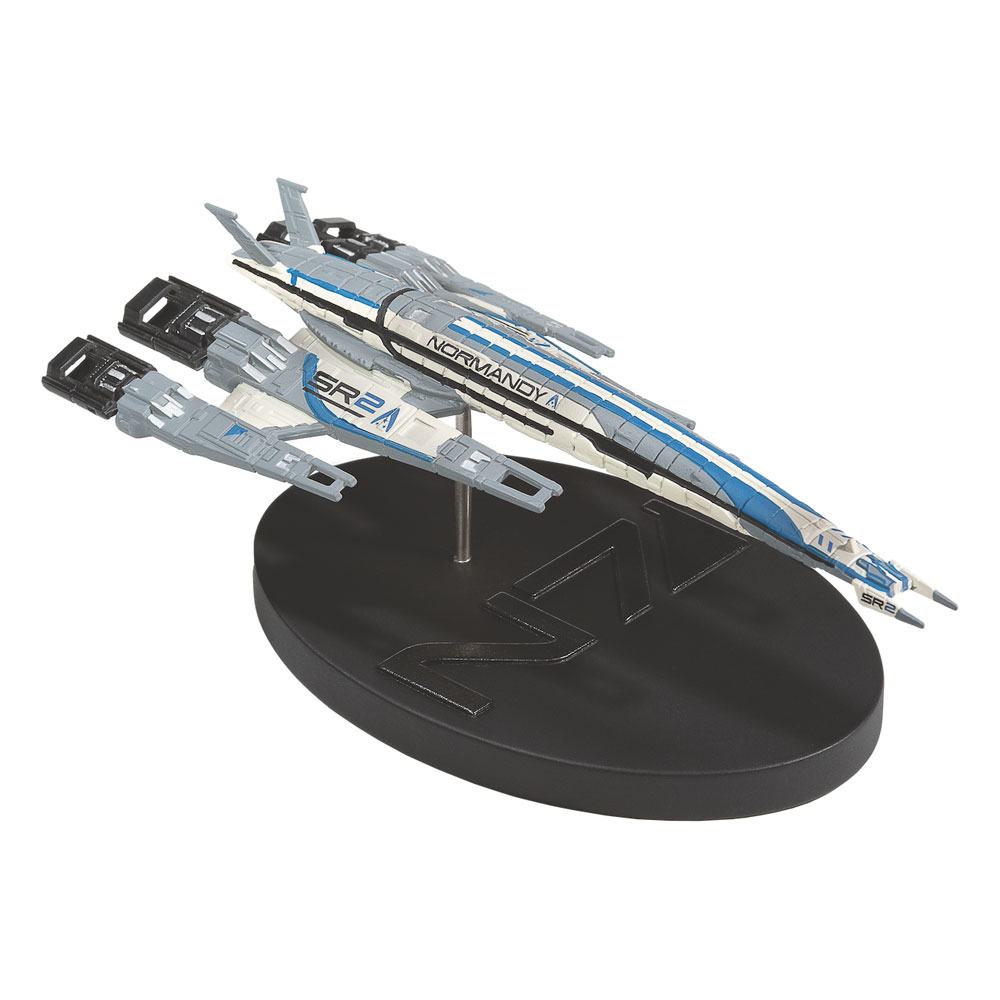 Mass Effect: Alliance Normandy SR-2: Replica - Dark Horse Vehicles