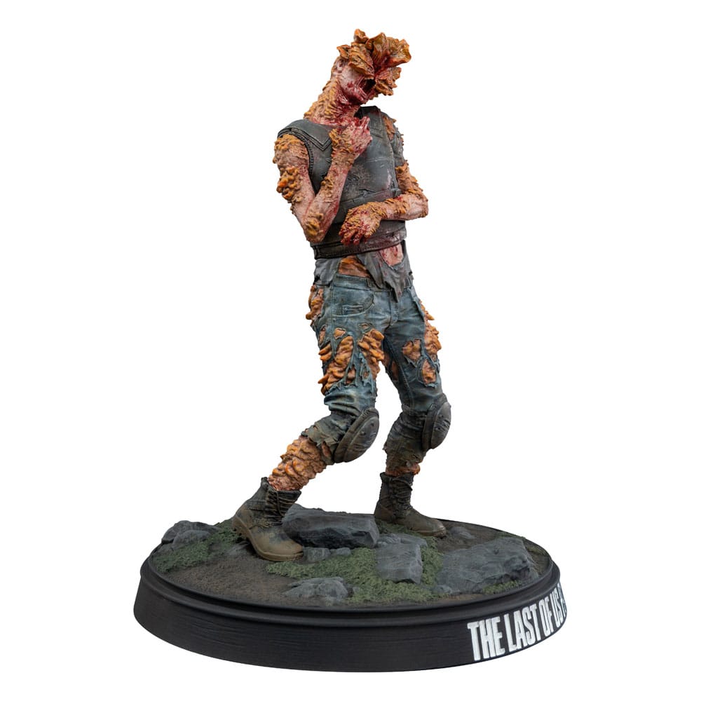 The Last of Us Part II PVC Statue Armored Clicker 22 cm - Dark Horse Statues & Busts