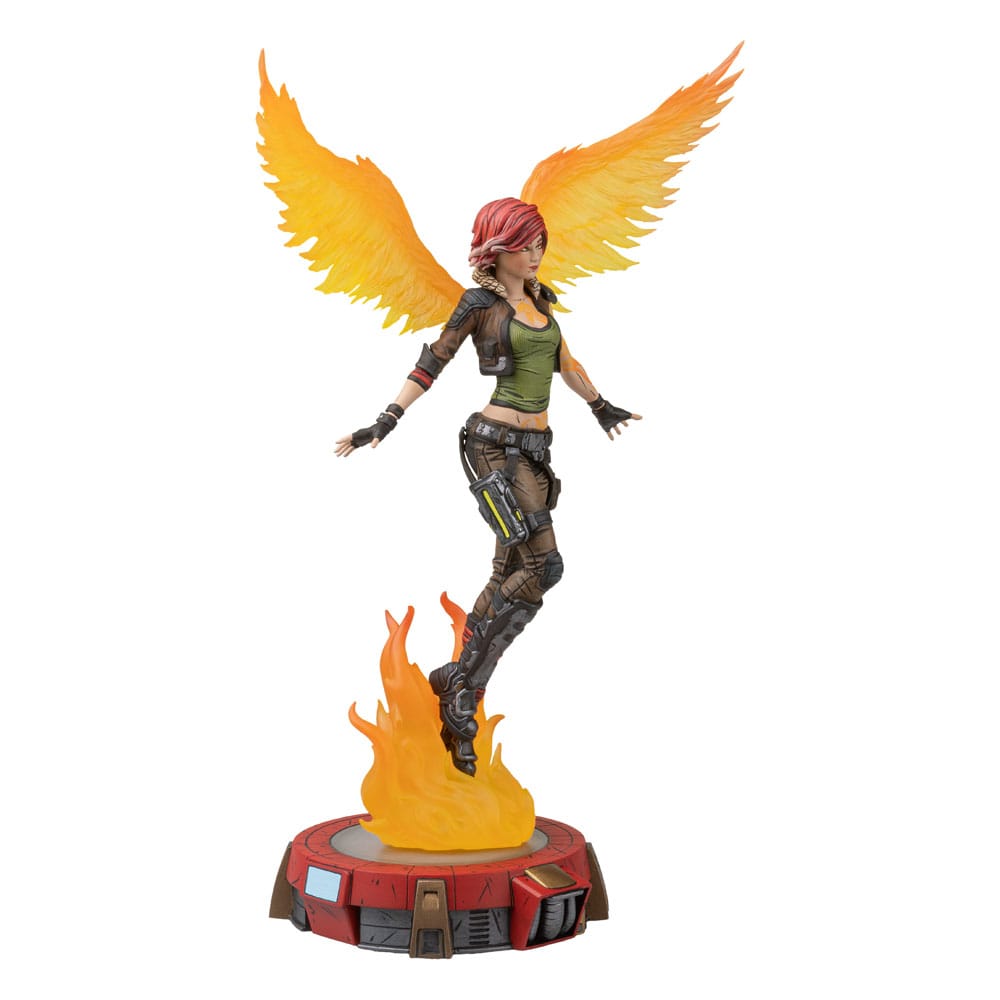 Borderlands PVC Statue Lilith the Firehawk 29 cm - Dark Horse Statues & Busts