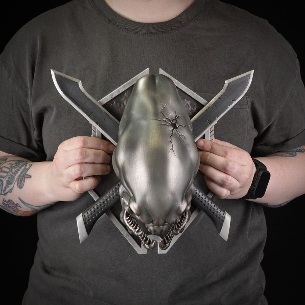 Halo Wall Mount Legendary Icon Grunt Edition 25 x 28 cm - Dark Horse Home & Decor