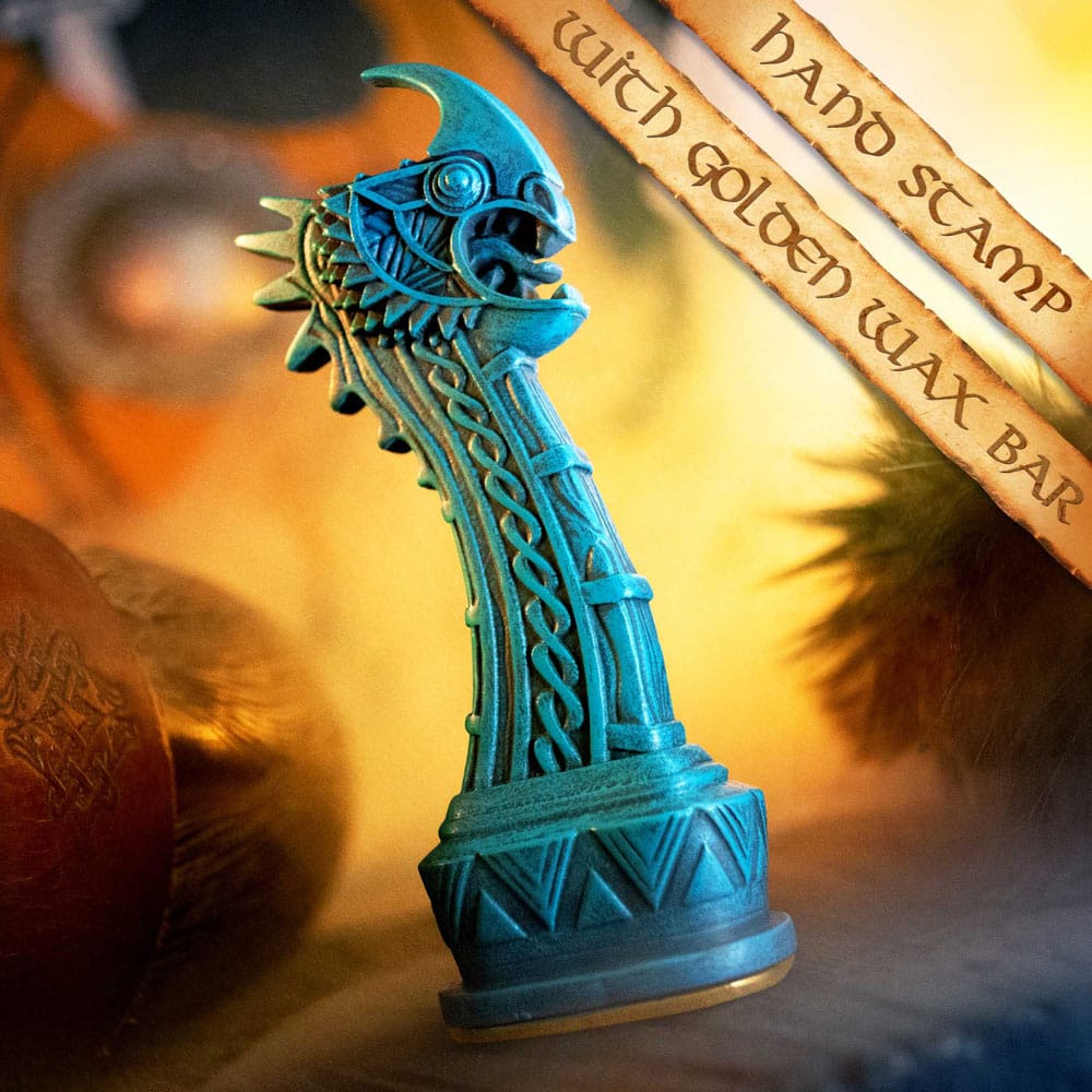 How to Train Your Dragon Hiccup´s Memories Kit - Doctor Collector Collectibles