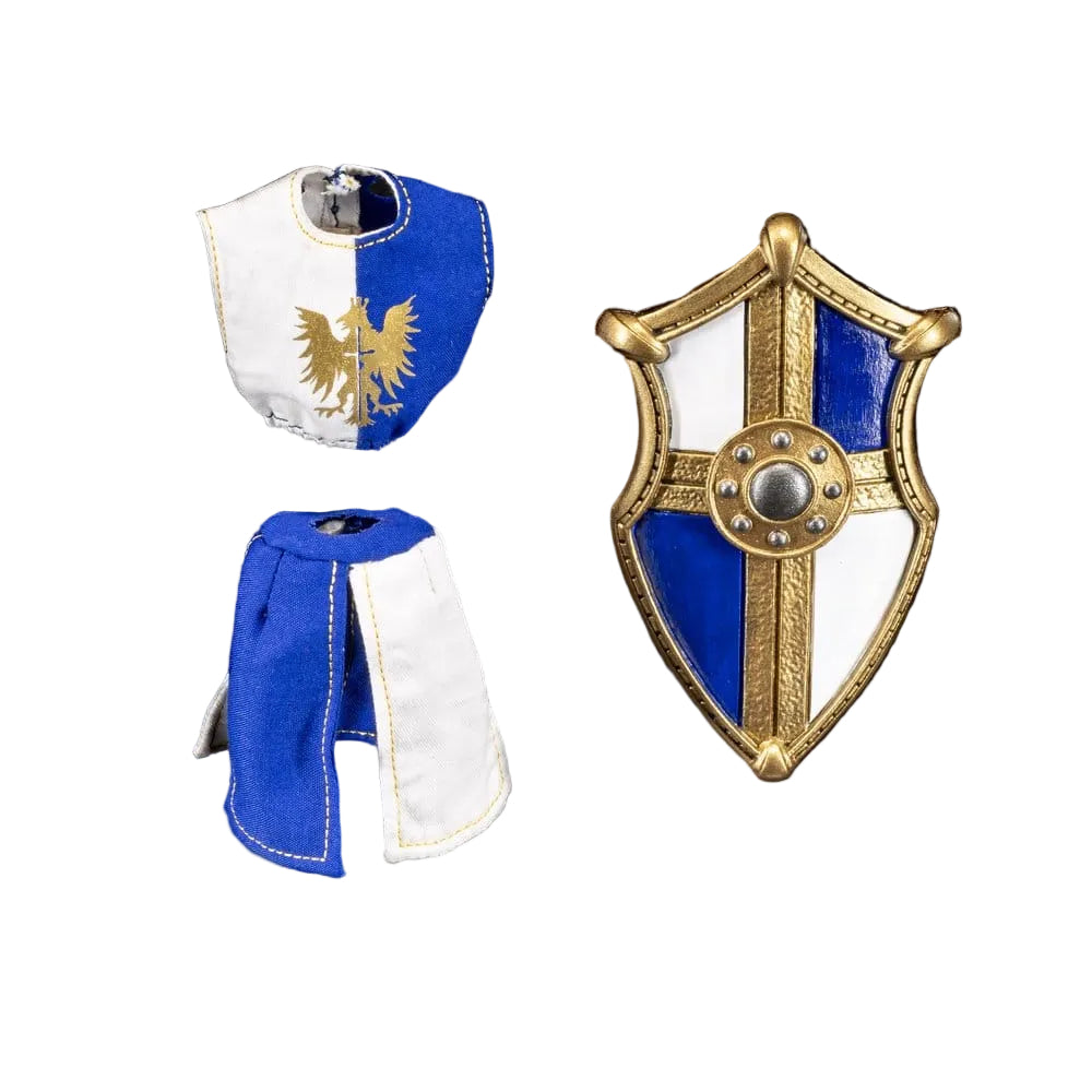 Mythic Legions: Order of Eathyron Tunic: Accessory Set – Planet