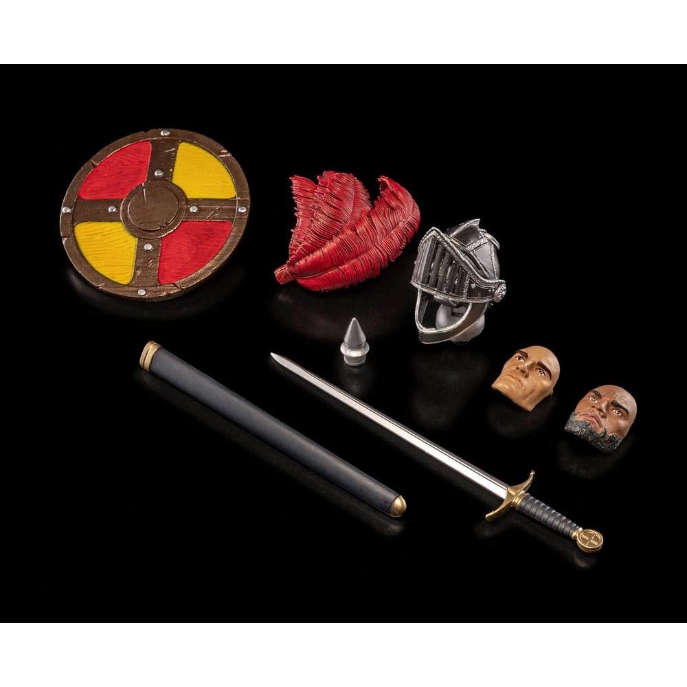 Mythic Legions Action Figure Accessory Paladin – Planet Action Figures