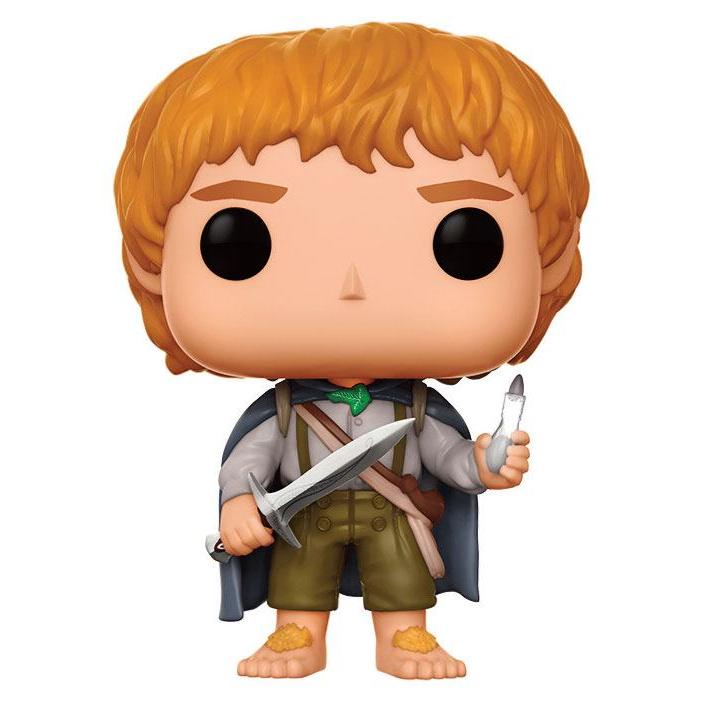 Lord of the Rings POP! Movies Vinyl Figure Samwise Gamgee 8 cm - Funko Pop! Figures