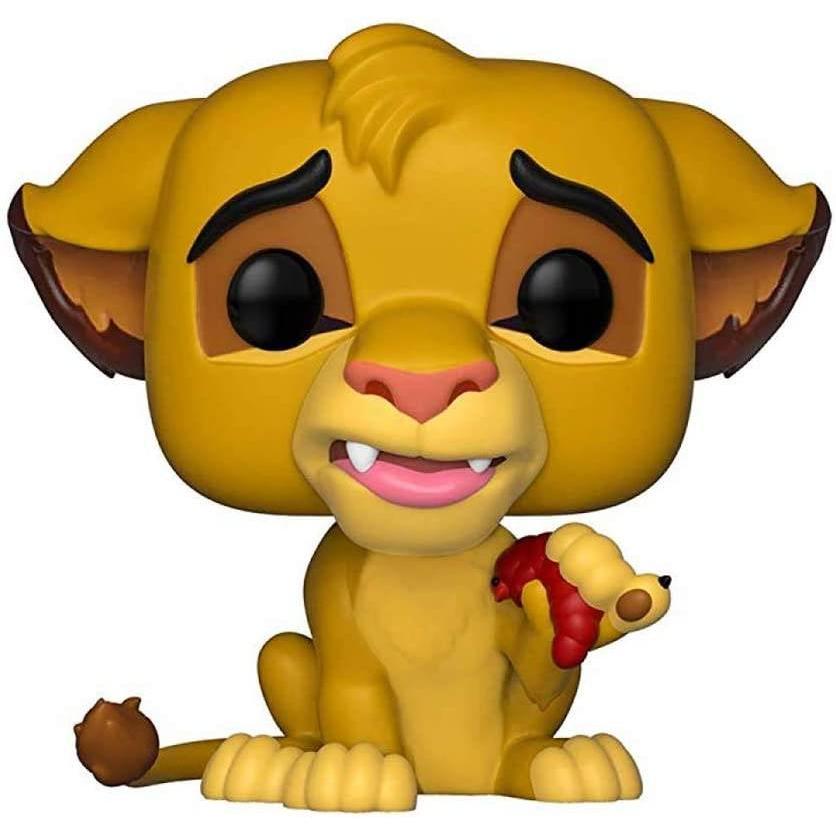 The Lion King POP! Disney Vinyl Figure Simba - Funko Pop! Figures