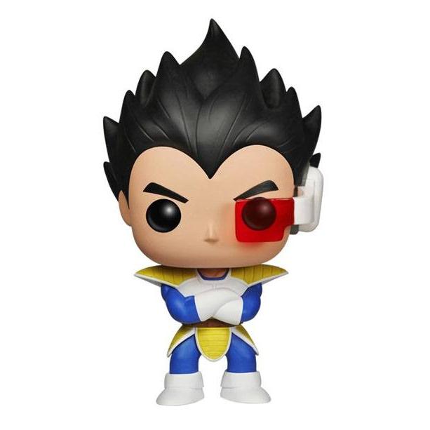 Dragon Ball Z POP! Vinyl Figure Vegeta - Funko Pop! Figures