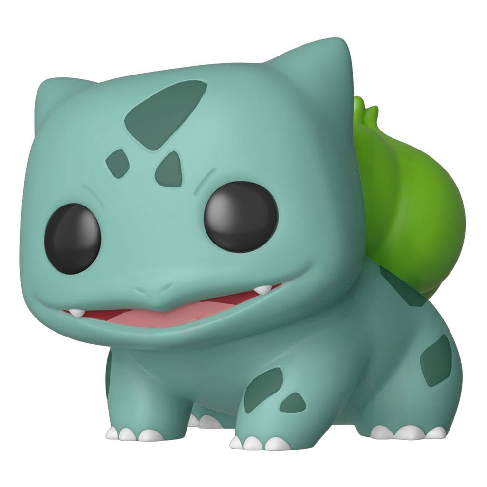 Pokémon POP! Games Vinyl Figure Bulbasaur (EMEA) - Funko Pop! Figures
