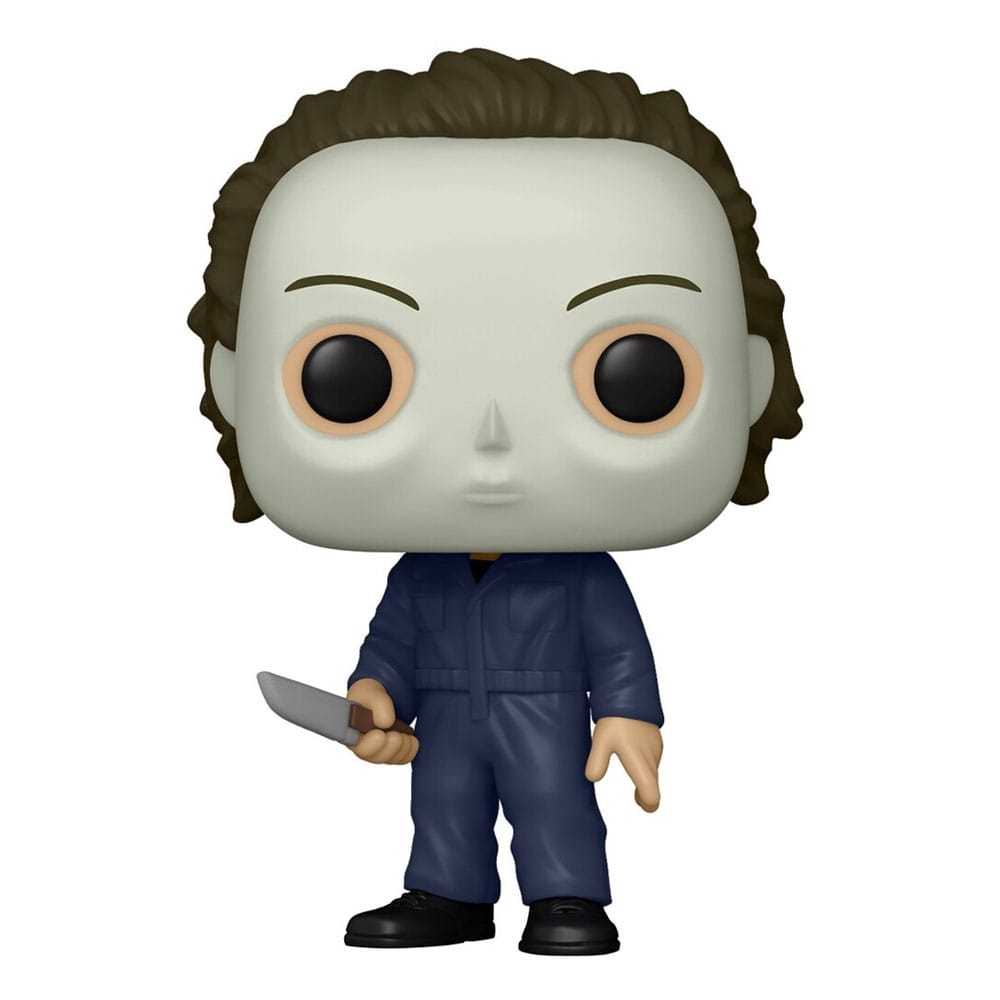 Halloween POP! Movies Vinyl Figure Michael Myers (New Pose) - Funko Pop! Figures