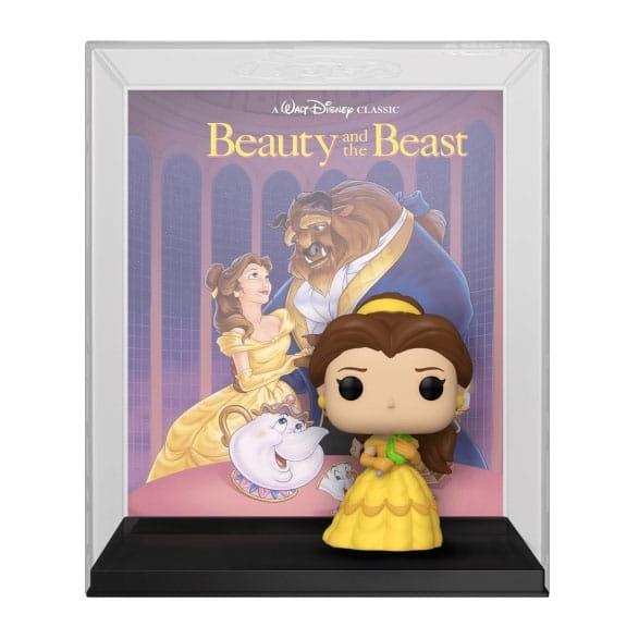 Beauty and the Beast POP! VHS Cover Vinyl Figure Belle - Funko Pop! Figures
