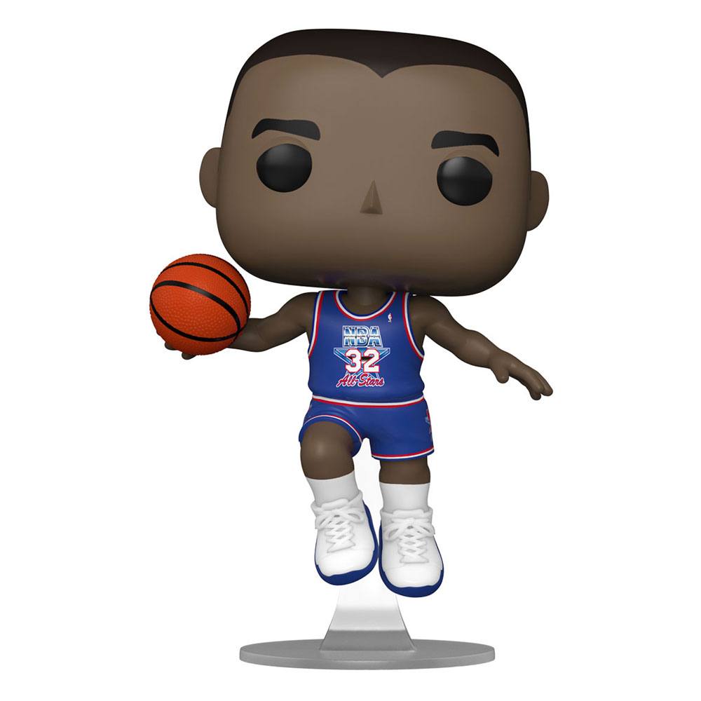 NBA Legends POP! Basketball Vinyl Figure Magic Johnson (Blue All Star Uni 1991) - Funko Pop! Figures