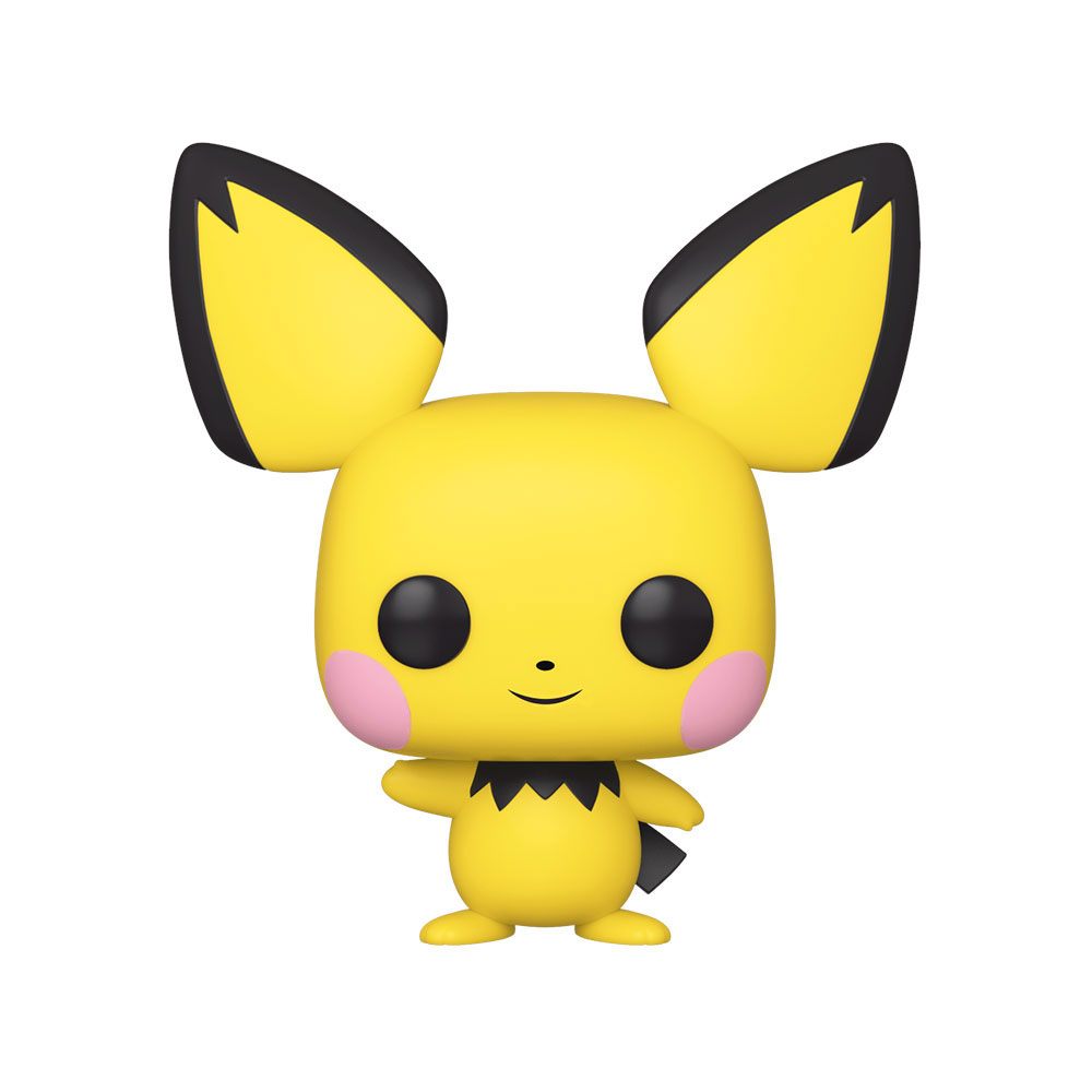 Pokémon POP! Games Vinyl Figure Pichu (EMEA)