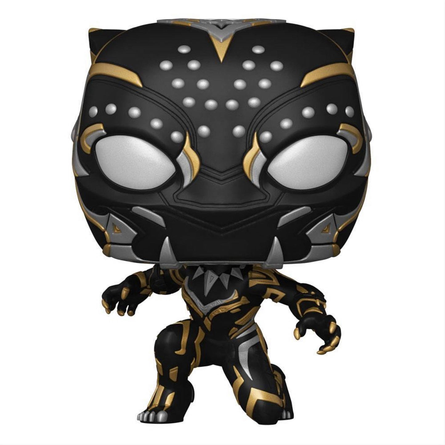 Black Panther: Wakanda Forever POP! Marvel Vinyl Figure Black Panther - Funko Pop! Figures