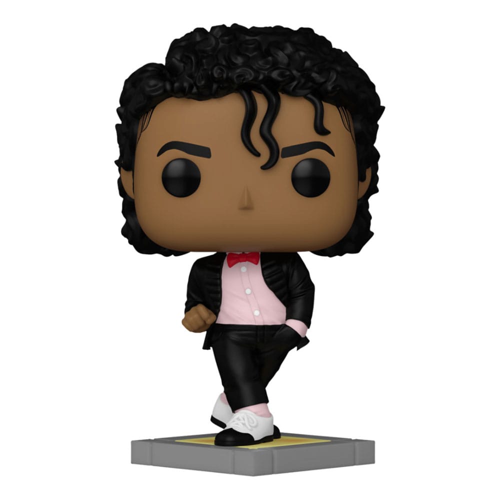 Michael Jackson POP! Rocks Vinyl Figure Billie Jean - Funko Pop! Figures
