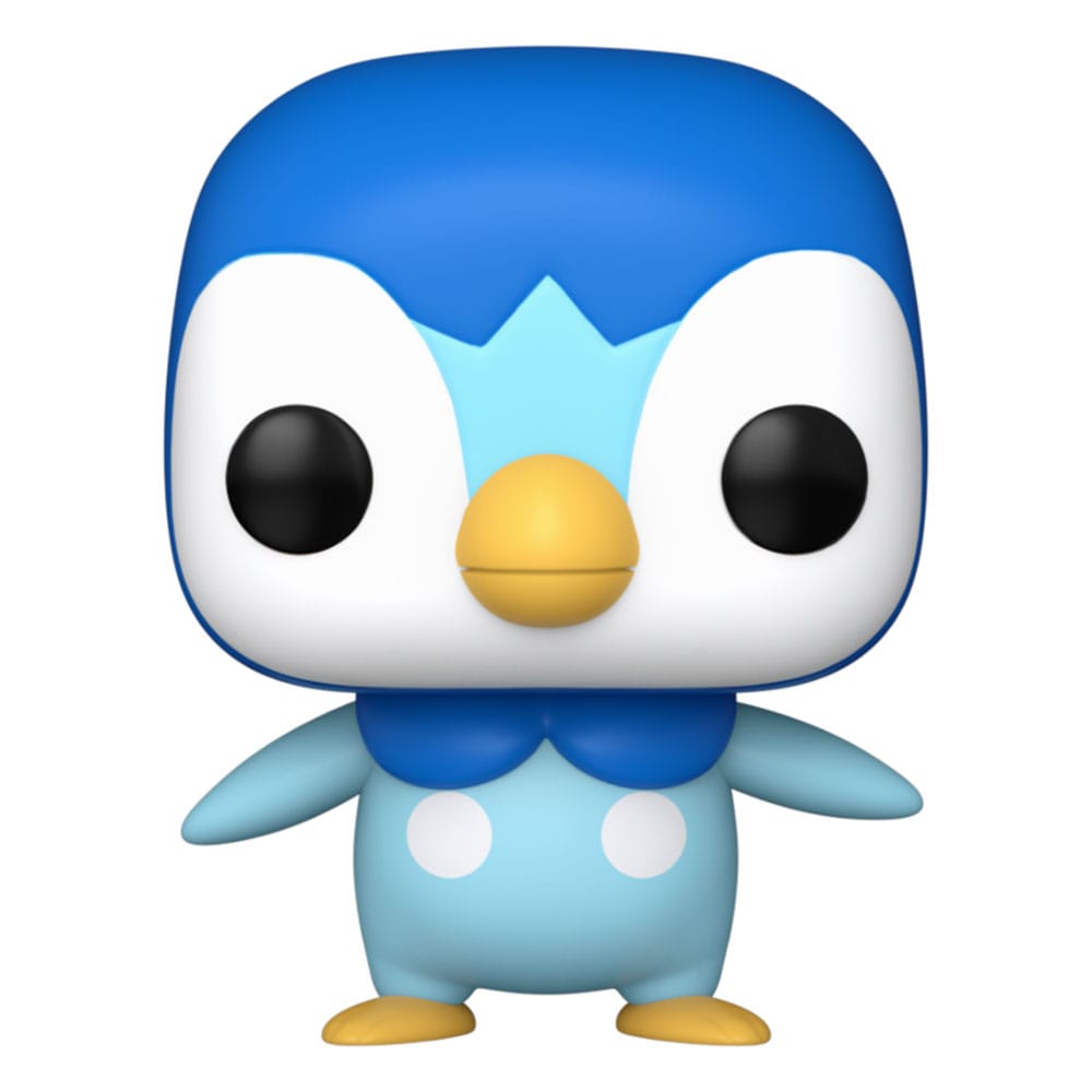 Pokémon POP! Games Vinyl Figure Piplup (EMEA) - Funko POP! Figures