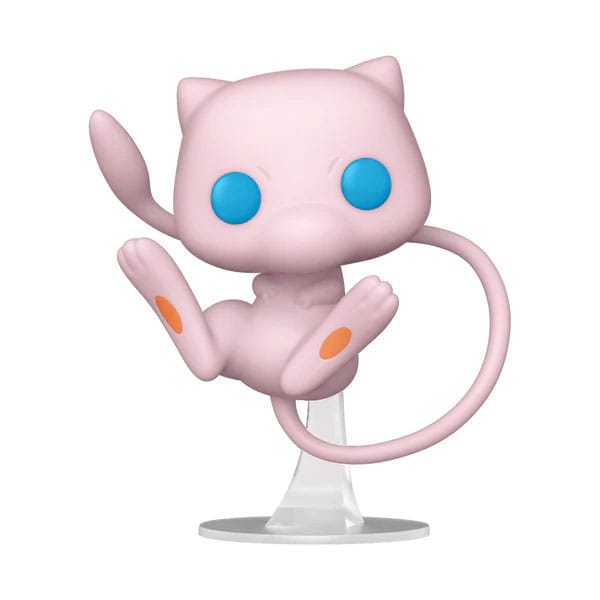 Pokémon POP! Games Vinyl Figure Mew(EMEA) - Funko Pop! Figures
