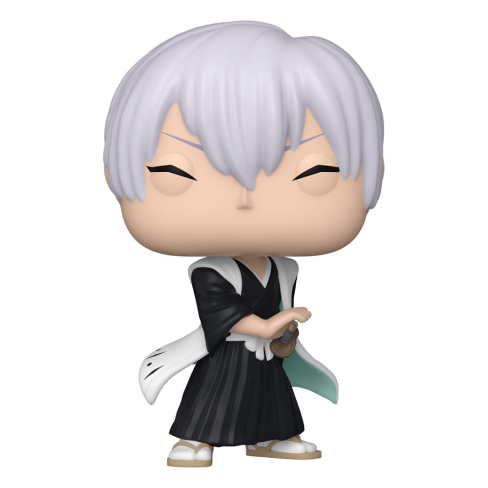 Bleach POP! Animation Vinyl Figure Gin Ichimaru - Funko Pop! Figures