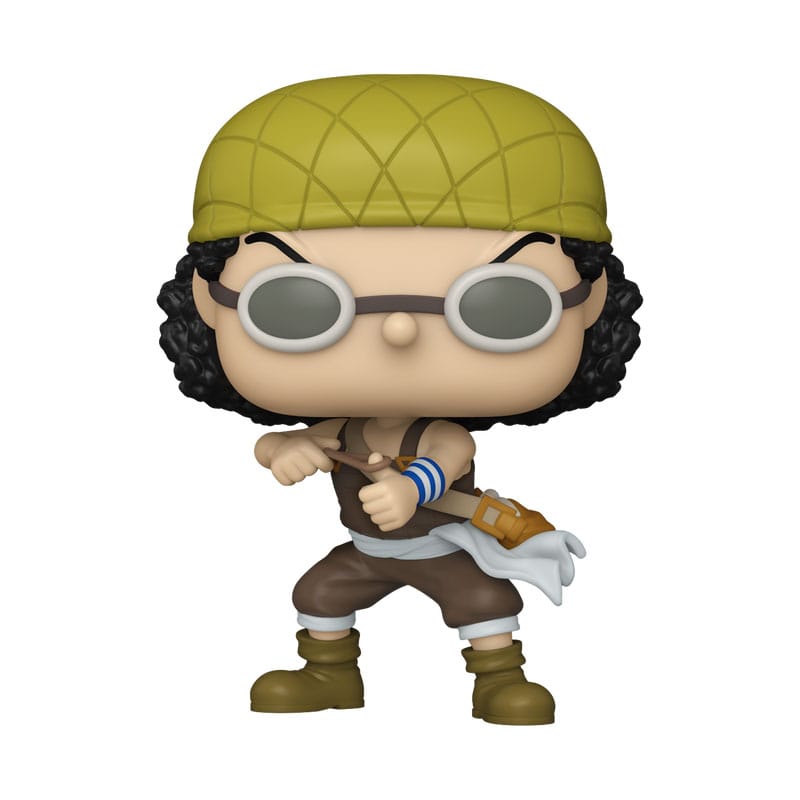 One Piece POP! Animation Vinyl Figures Usopp (Refresh)