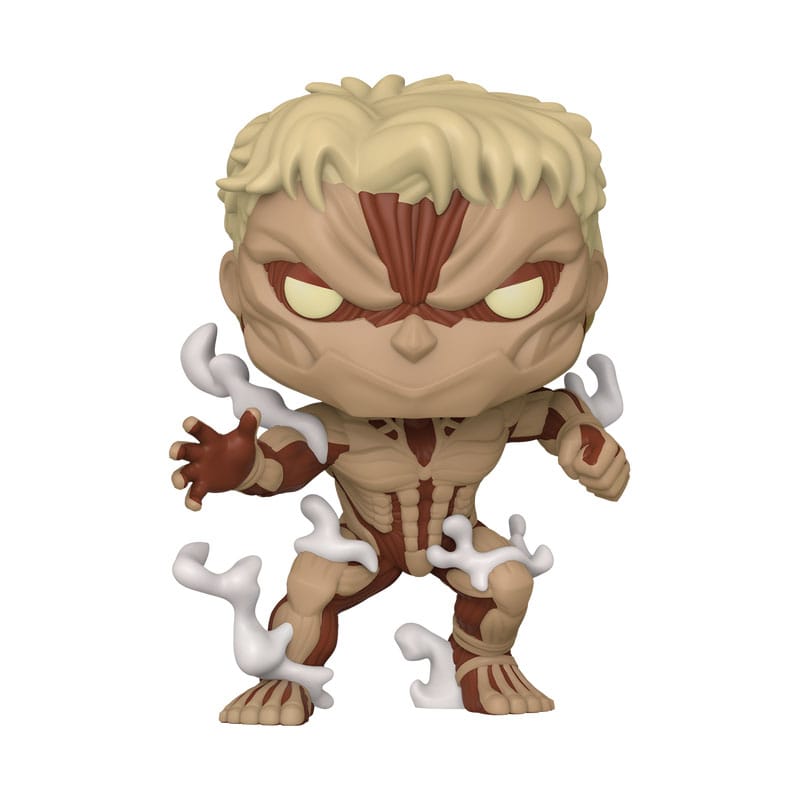 Attack on Titan Super Sized Jumbo POP! Vinyl Figure Armored Titan