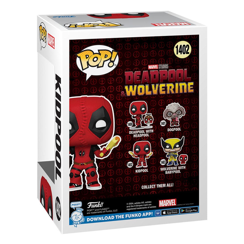 Deadpool 3 POP! Vinyl Figure Kidpool - Funko Pop! Figures