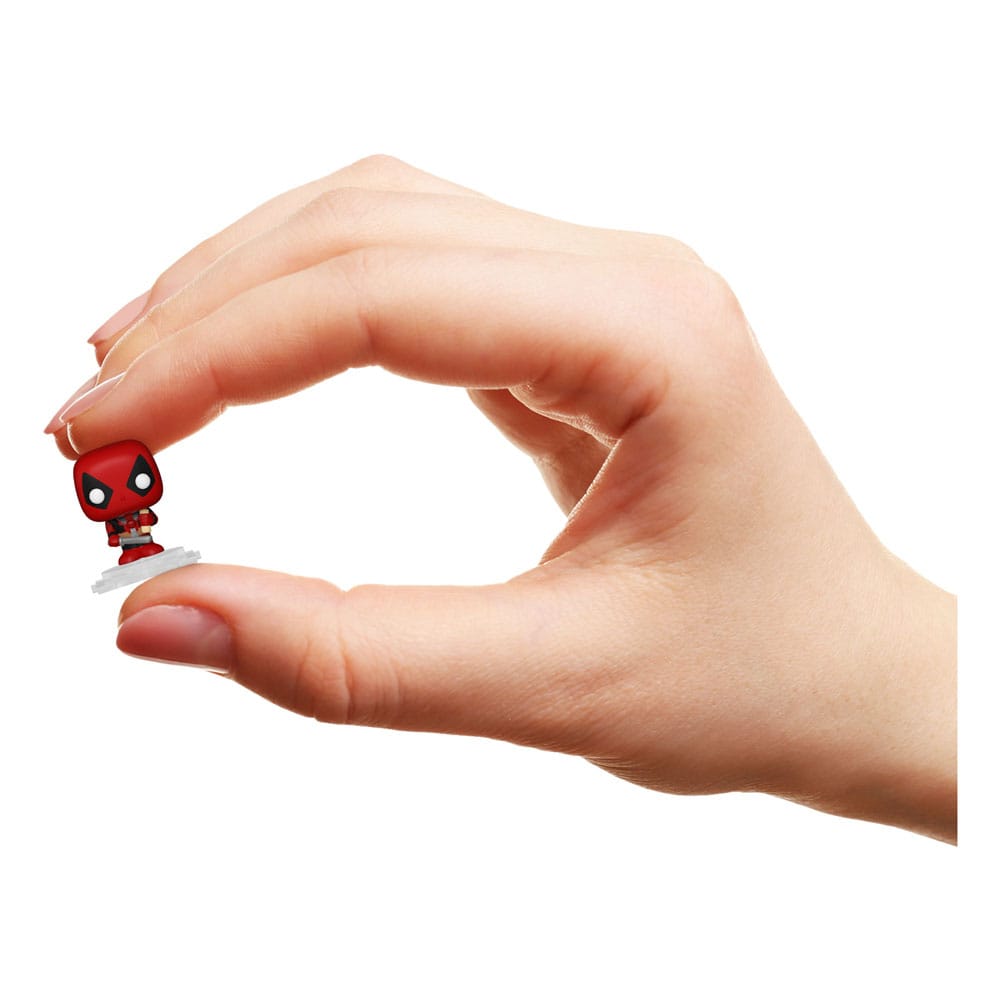 Marvel POP! Rides Vinyl Figure Deadpool w/Chimichanga Truck