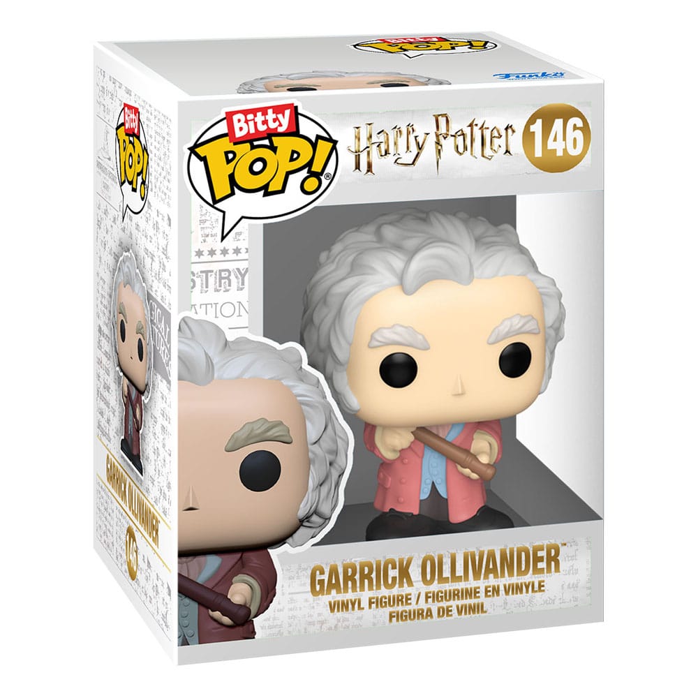 Harry Potter Bitty POP! Town Vinyl Figure Ollivanders