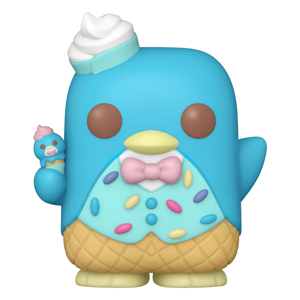 Sanrio POP! Animation Vinyl Figure Hello Kitty- TuxedoSam (IC)