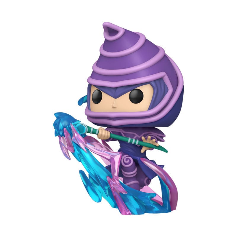 Yu-Gi-Oh! Pop! Animation Vinyl Figure D Magician(Atk) - Funko Pop! Figures