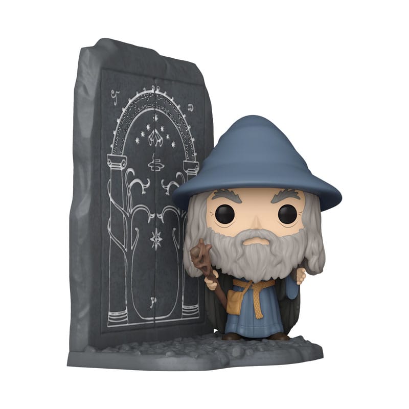 The Lord of the Rings POP! Deluxe Vinyl Figure Gandalf DoD - Funko Pop! Figures