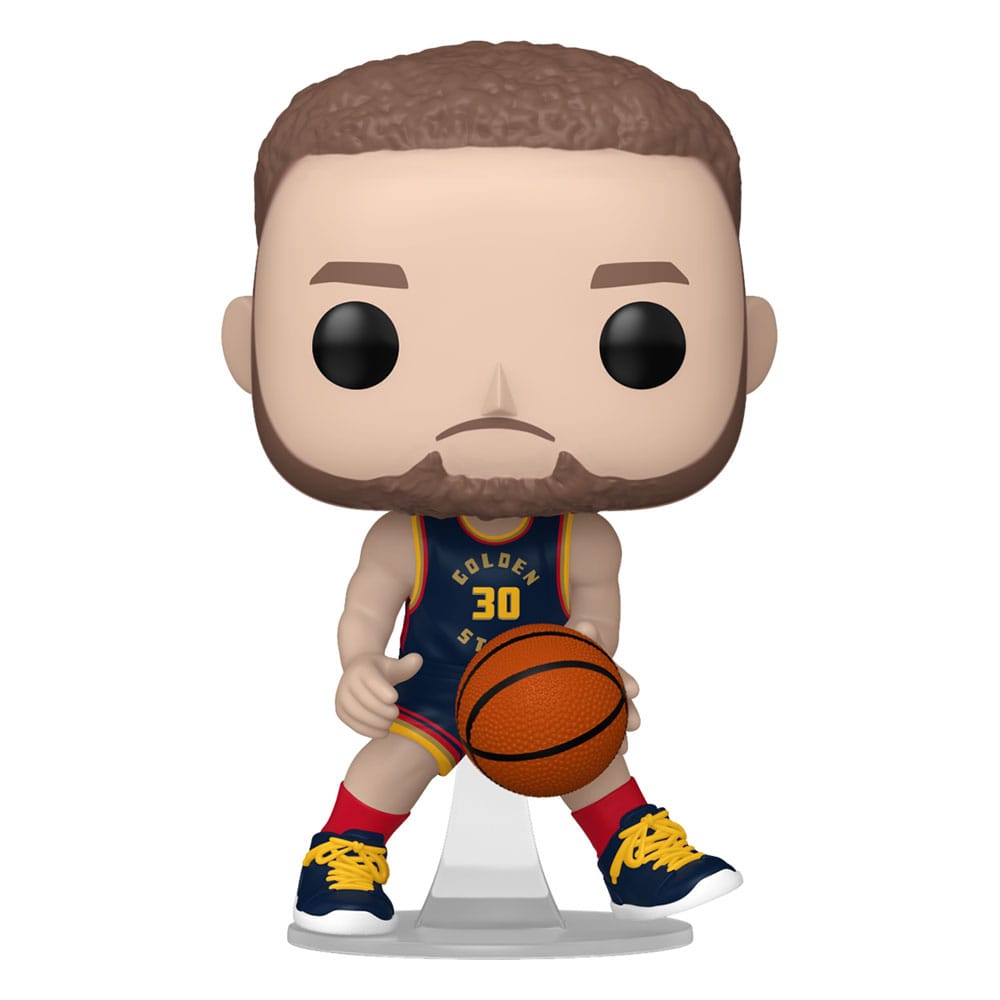 NBA Legends POP! Sports Vinyl Figure Warriors- Stephen Curry(CE 24) - Funko Pop! Figures
