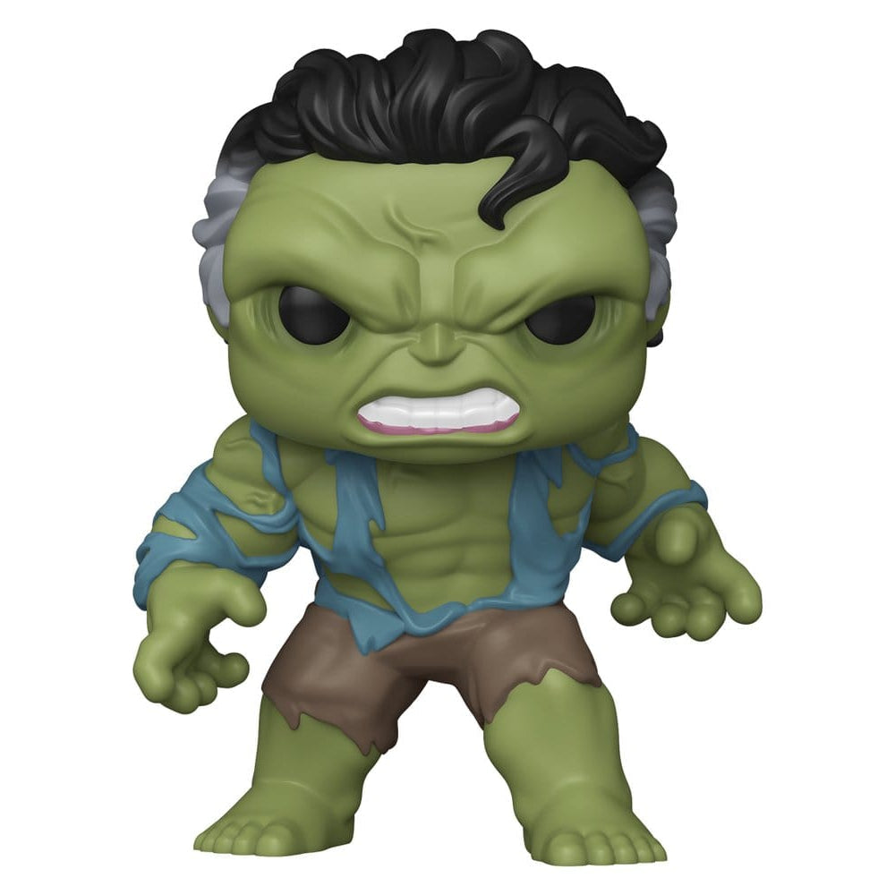 Spider-Man: Brand New Day Super Sized POP! Vinyl Figure Super Hulk 15 cm - Funko Pop! Figures