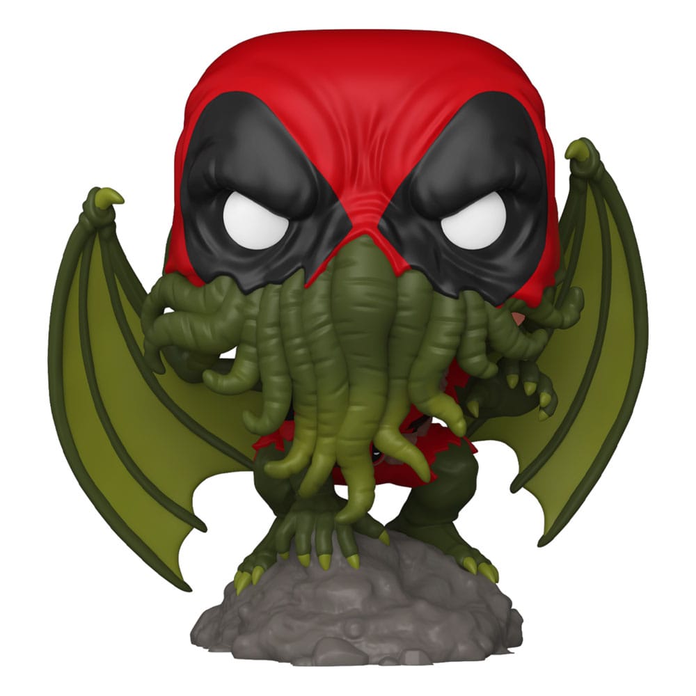 Marvel POP! Plus Vinyl Figure Deadpool as Cthulhu