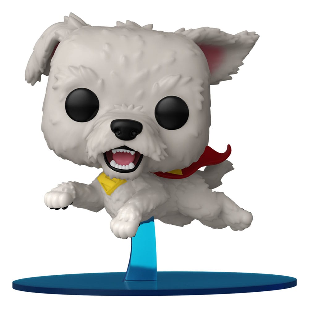 Superman Box Qty 2025 POP! Vinyl Figure Krypto