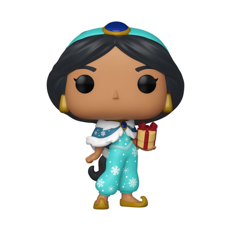 Disney Princess POP! Vinyl Figure Holiday Jasmine