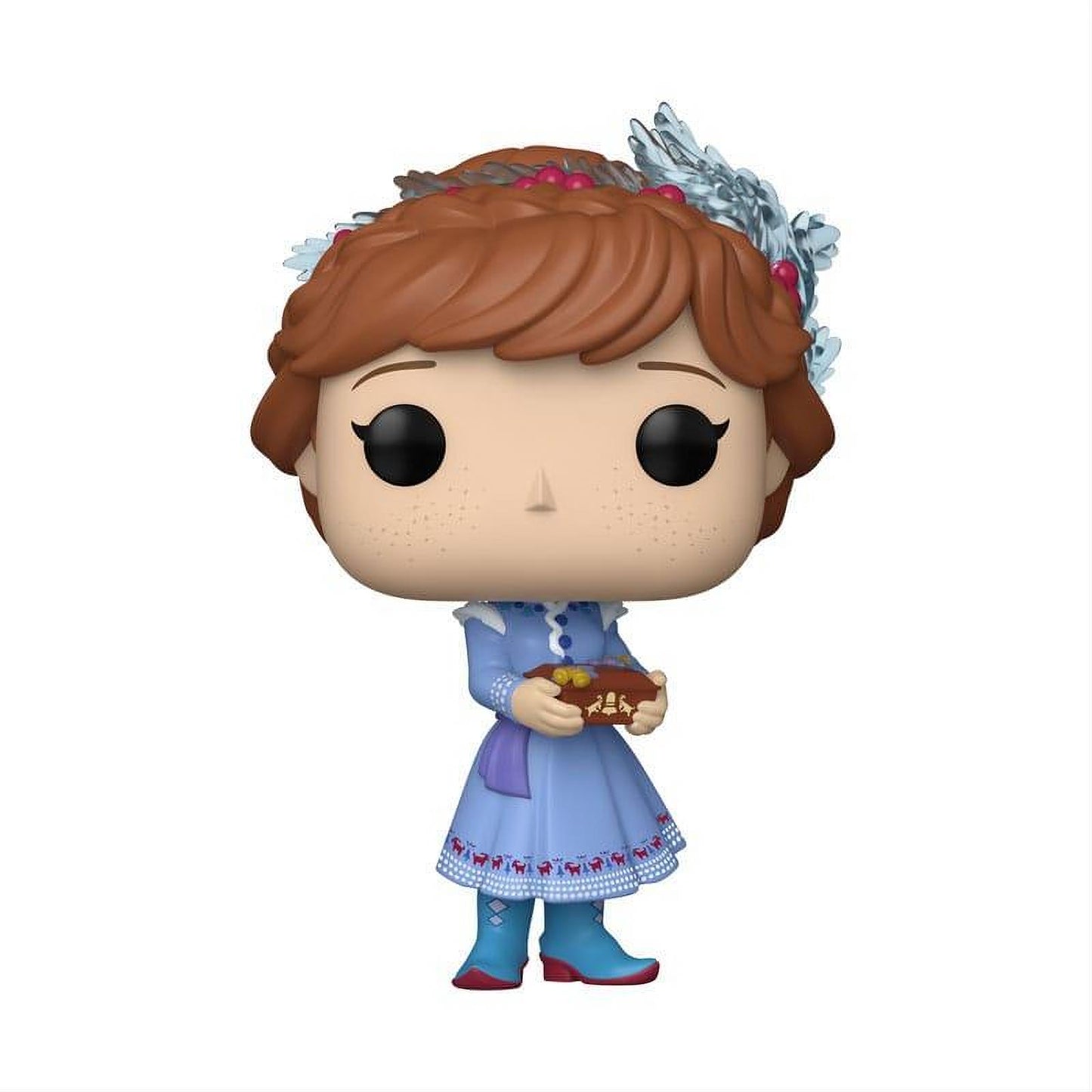 Disney Princess POP! Vinyl Figure Holiday Anna - Funko Pop! Figures