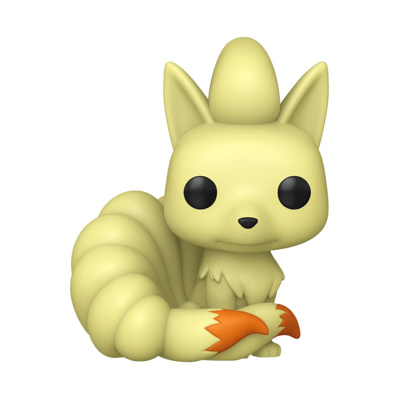 Pokémon POP! Games Vinyl Figure Ninetales - Funko Pop! Figures