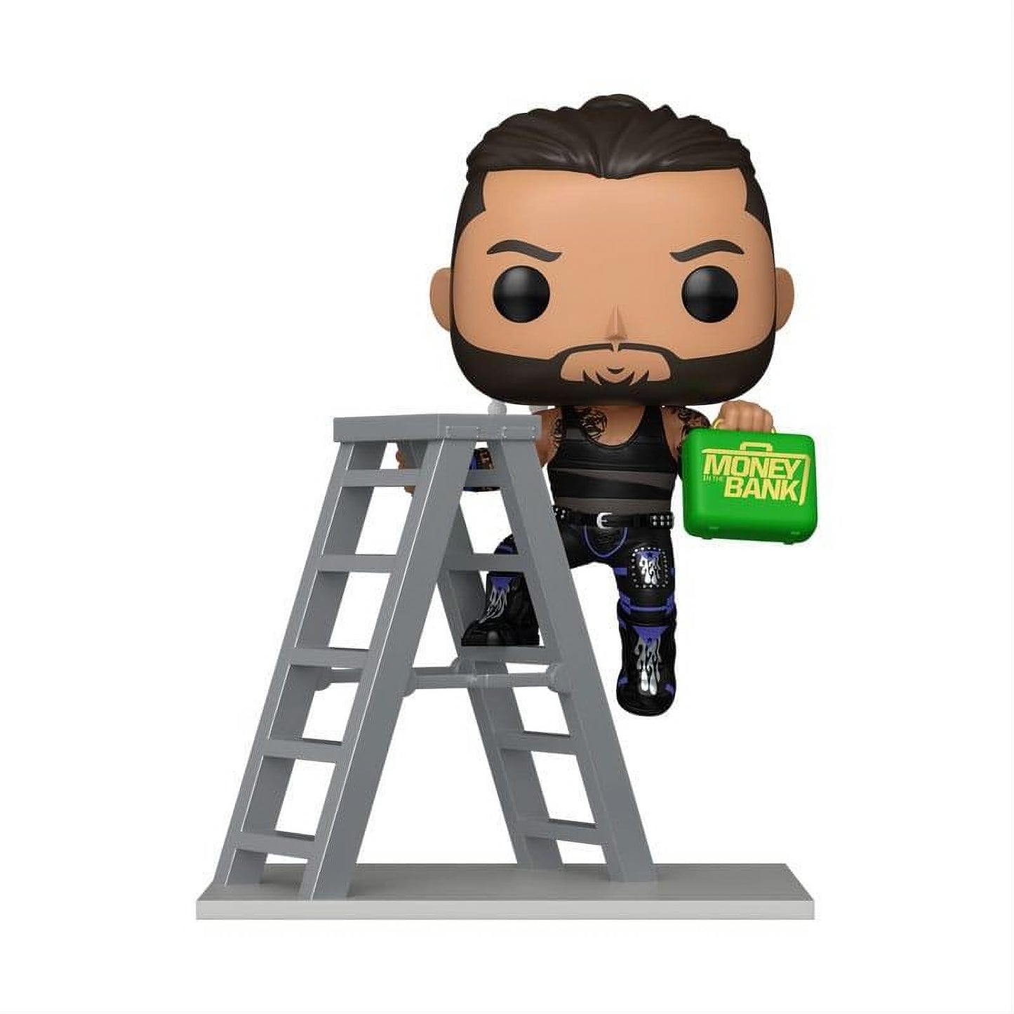 WWE POP! Premium Vinyl Figure Damian Priest MITB - Funko Pop! Figures