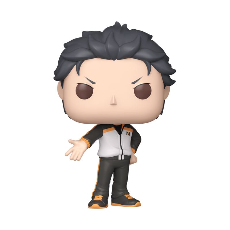 Re:Zero POP! Animation Vinyl Figures Subaru - Funko Pop! Figures