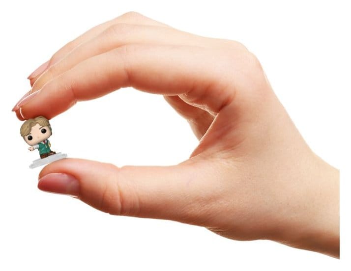 BTS Bitty POP! Stages Vinyl Figure V (Dynamite) 2,5 cm - Funko Mini Figures, Pop! Figures