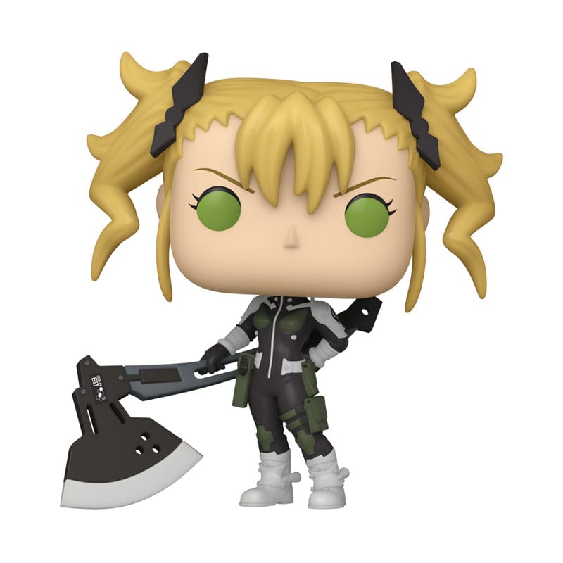 Kaiju No. 8 POP! Games Vinyl Figure Kikoru