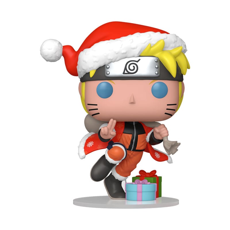 Naruto Shippuden POP! Plus Animation Vinyl Figures Naruto(Holi) - Funko Pop! Figures