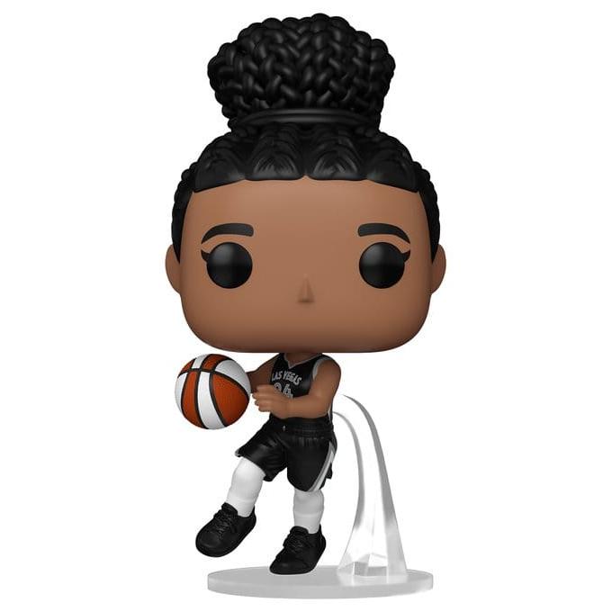WNBA POP! Vinyl Figure Storm- Jewell Loyd - Funko Pop! Figures